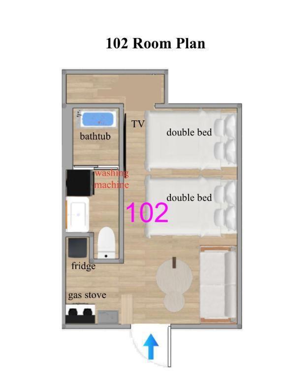 New Cozy Apt Located On The Japanese Local Shopping Street Tōkyō Chambre photo
