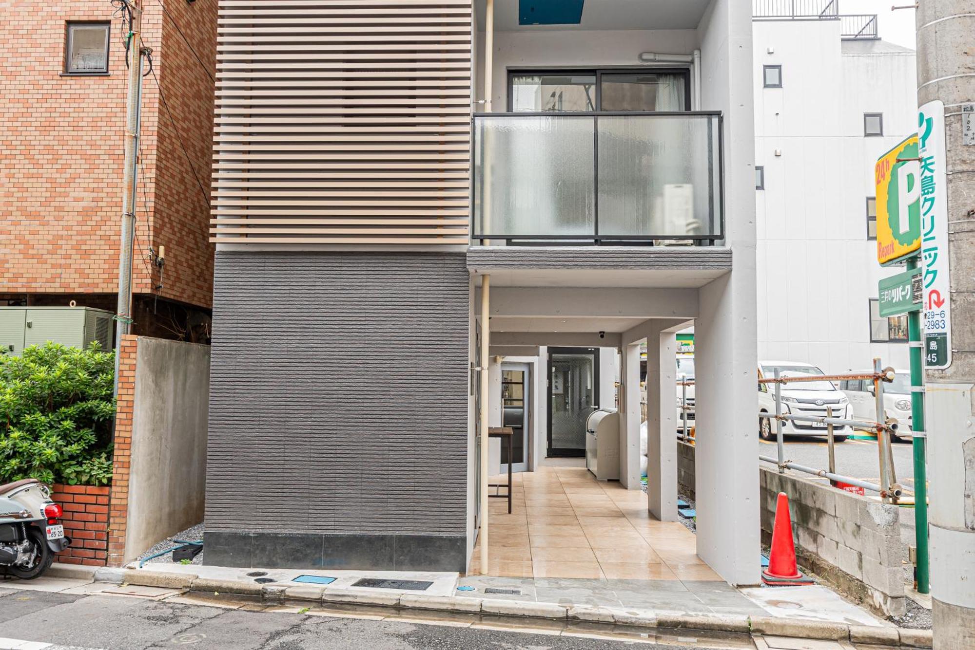 New Cozy Apt Located On The Japanese Local Shopping Street Tōkyō Extérieur photo
