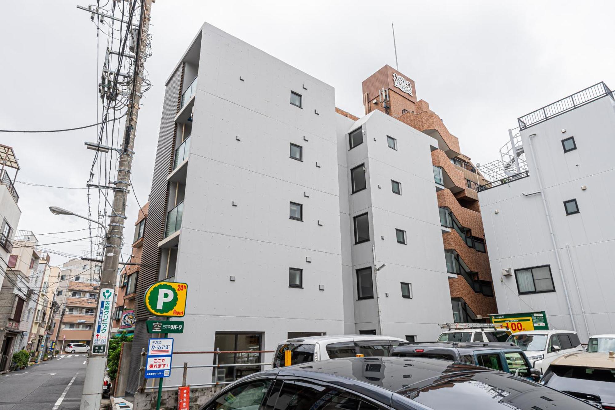 New Cozy Apt Located On The Japanese Local Shopping Street Tōkyō Extérieur photo