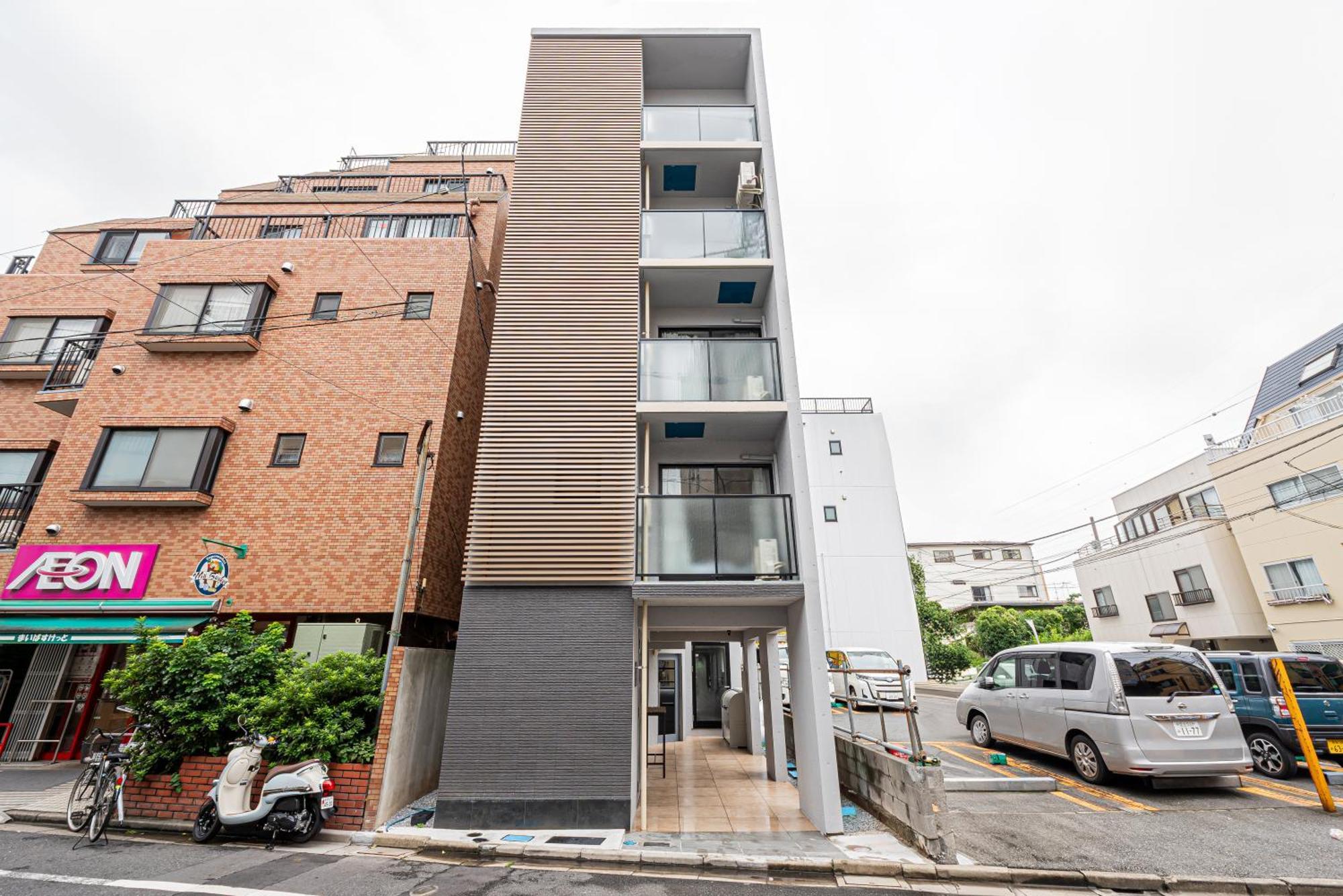New Cozy Apt Located On The Japanese Local Shopping Street Tōkyō Extérieur photo
