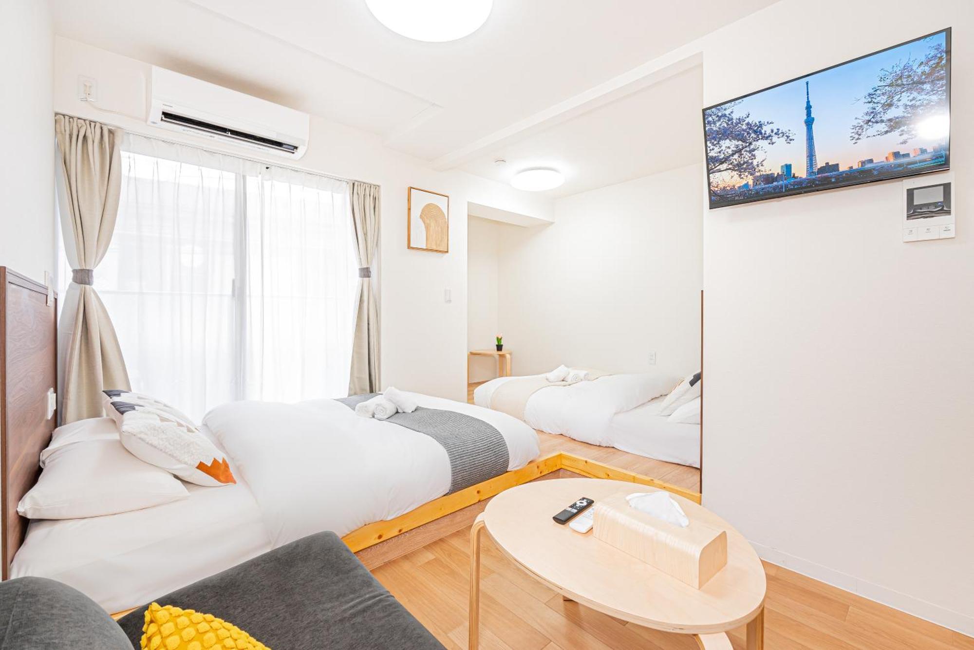 New Cozy Apt Located On The Japanese Local Shopping Street Tōkyō Extérieur photo