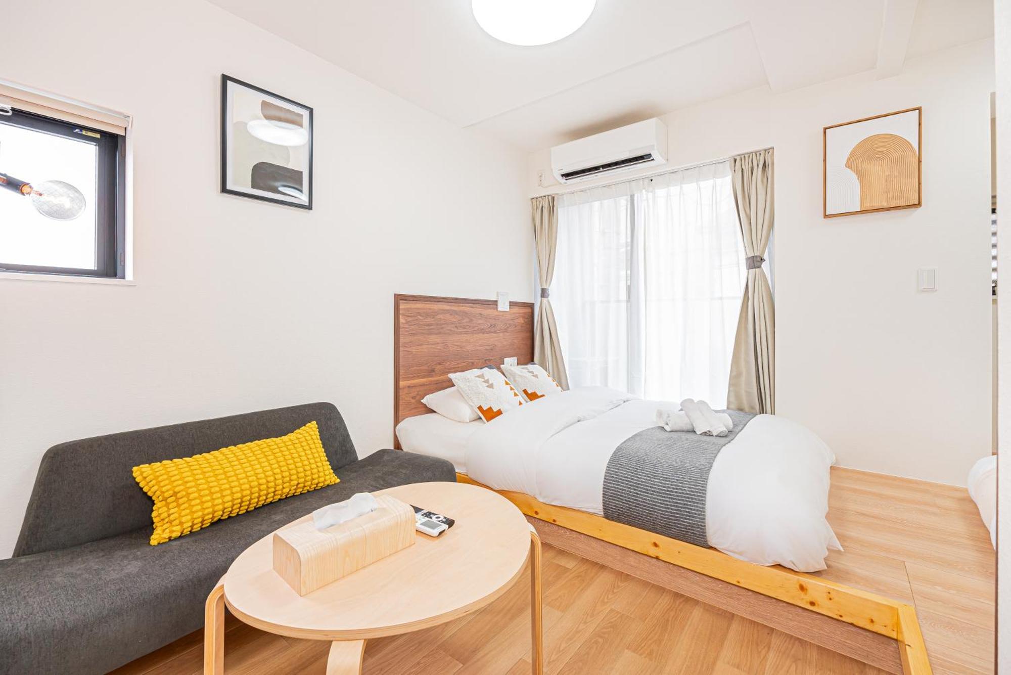 New Cozy Apt Located On The Japanese Local Shopping Street Tōkyō Extérieur photo
