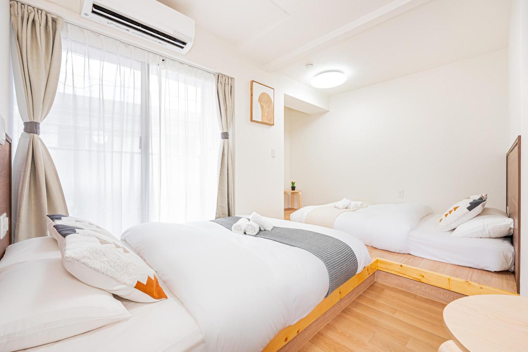 New Cozy Apt Located On The Japanese Local Shopping Street Tōkyō Extérieur photo
