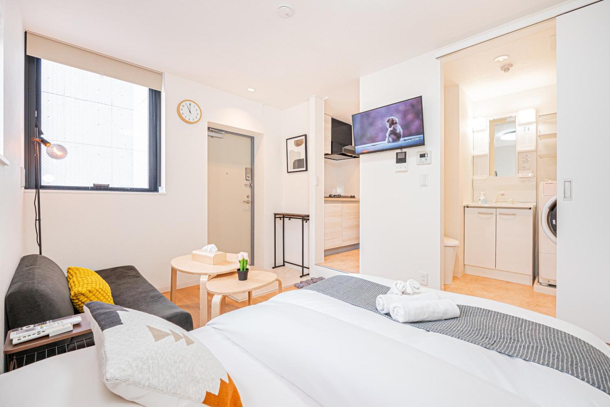 New Cozy Apt Located On The Japanese Local Shopping Street Tōkyō Extérieur photo