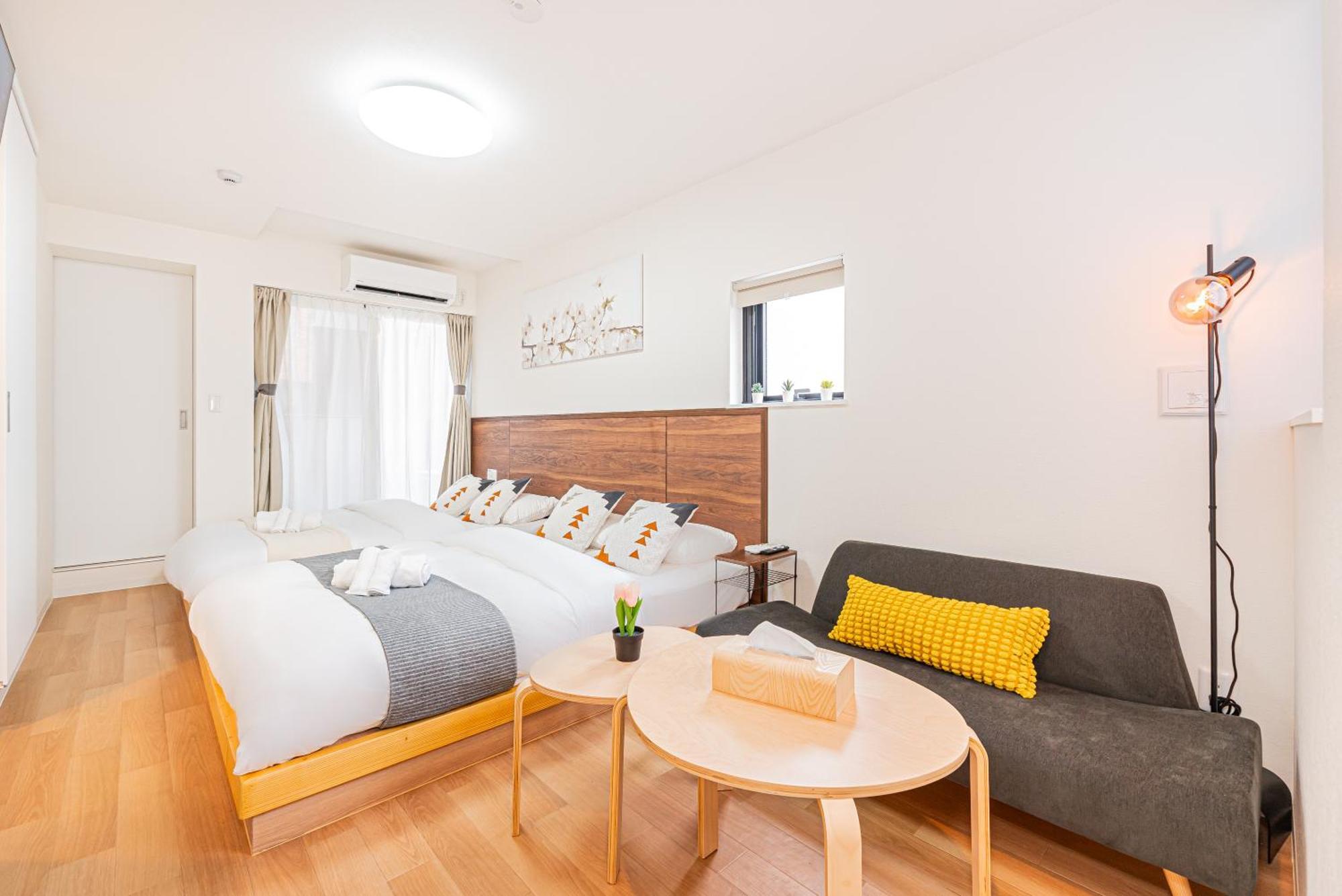New Cozy Apt Located On The Japanese Local Shopping Street Tōkyō Extérieur photo