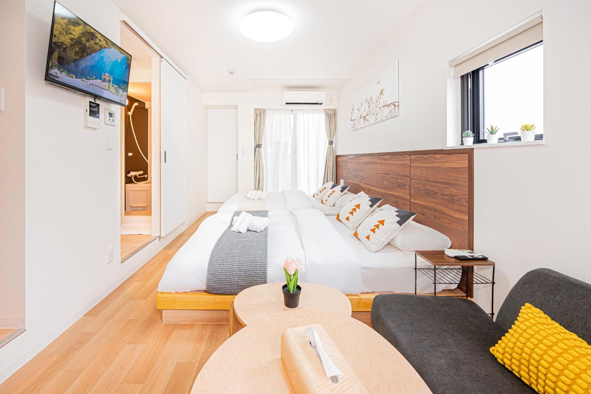 New Cozy Apt Located On The Japanese Local Shopping Street Tōkyō Extérieur photo