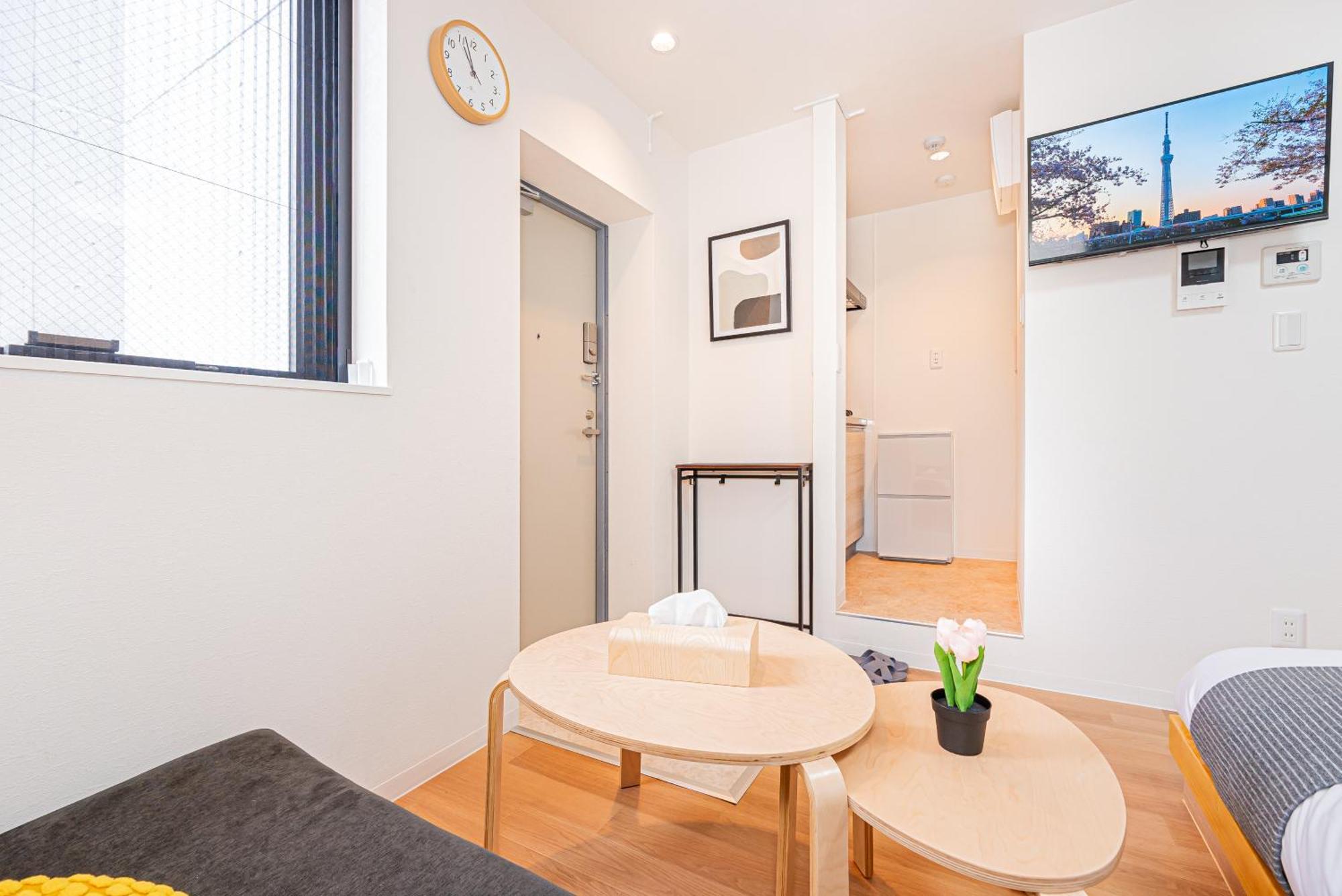 New Cozy Apt Located On The Japanese Local Shopping Street Tōkyō Extérieur photo