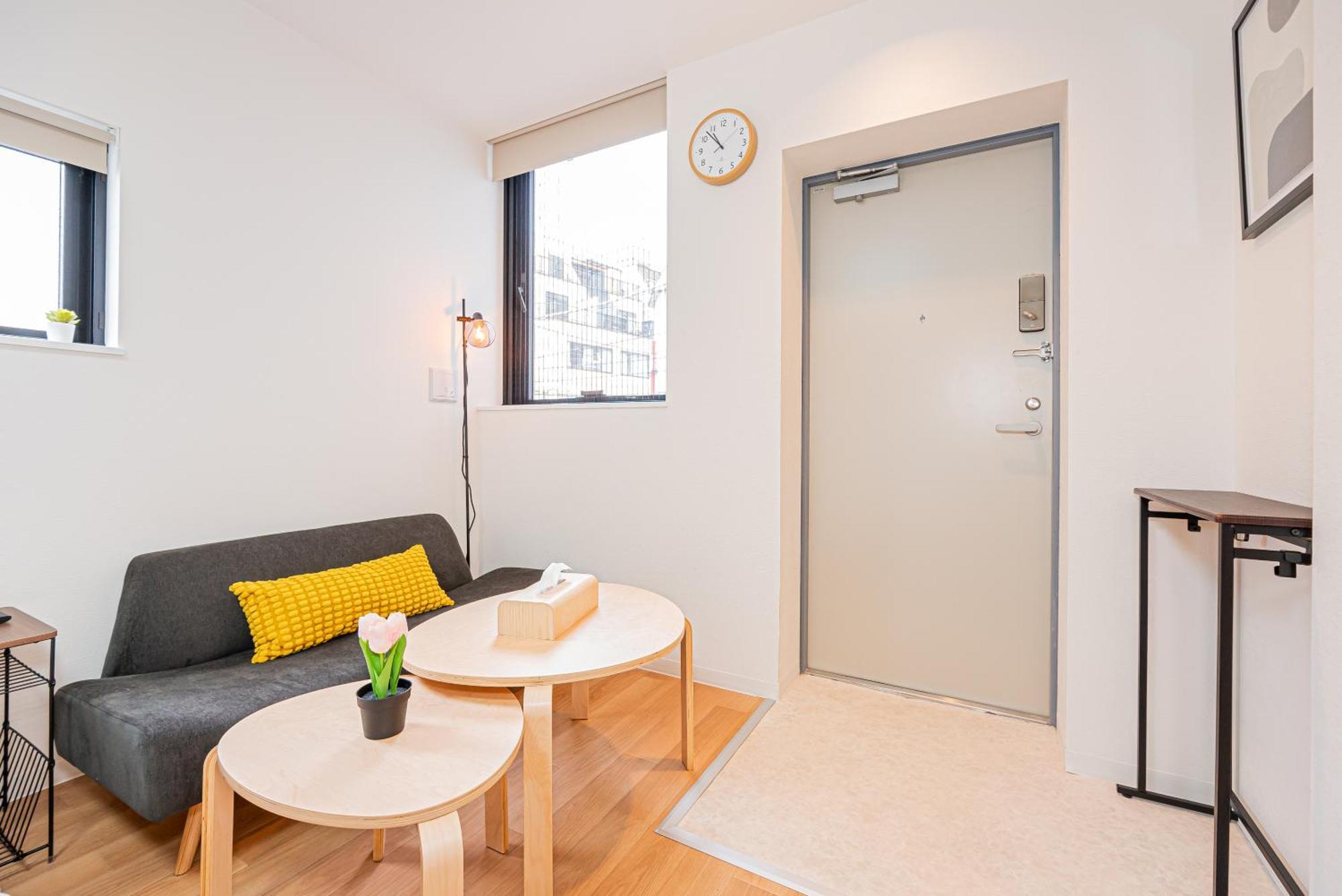 New Cozy Apt Located On The Japanese Local Shopping Street Tōkyō Extérieur photo
